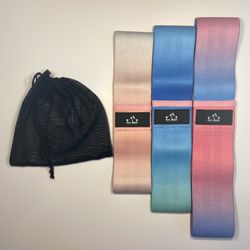 Exercise Resistance Bands