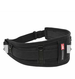 6” Diamond back tool belt with lumbar pad