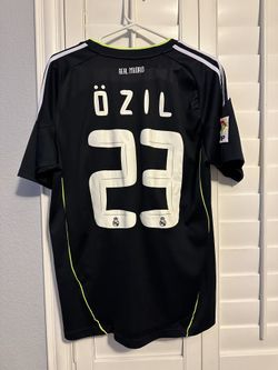 ADIDAS SOCCER FCP REAL MADRID BWIN #23 OZIL SOCCER JERSEY ADIDAS SOCCER FCP REAL MADRID BWIN #23 OZIL SOCCER JERSEY