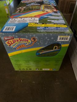 Wham-O Slip 'N Slide Air Backyard Water Slide