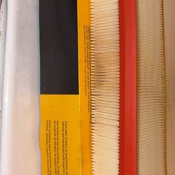 WIX air filter (never used)