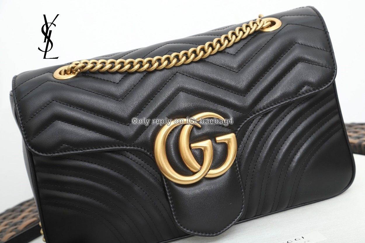 Gucci Marmont Bags 17 Available