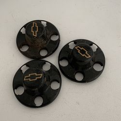 Chevy Wheel Caps