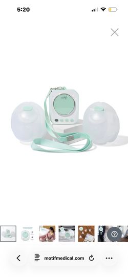 Breast pump