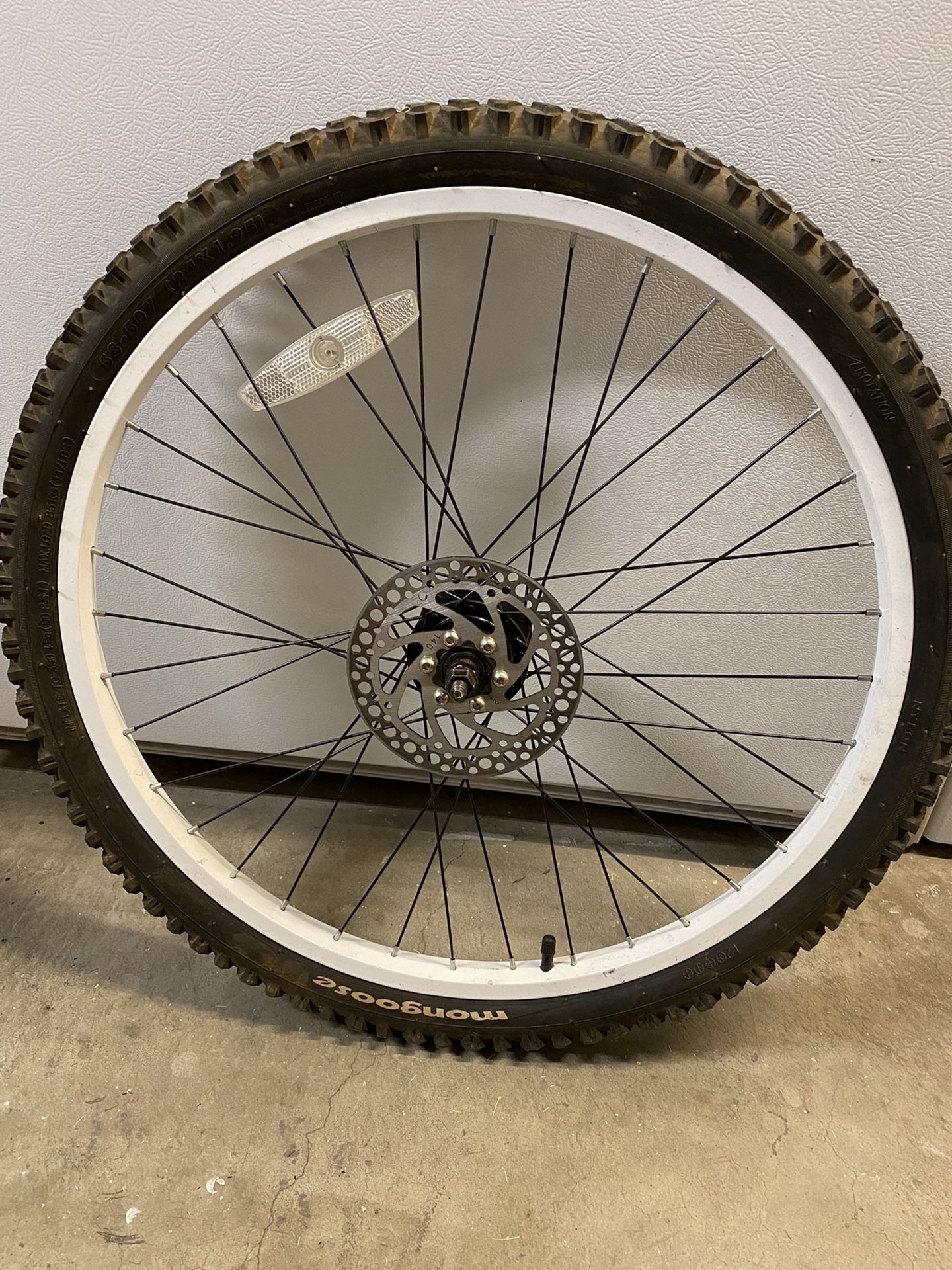 Bicycle Wheel