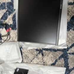 21.5 inch Dell Monitor -Brand New!