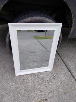 Mirror 23¼x29¼