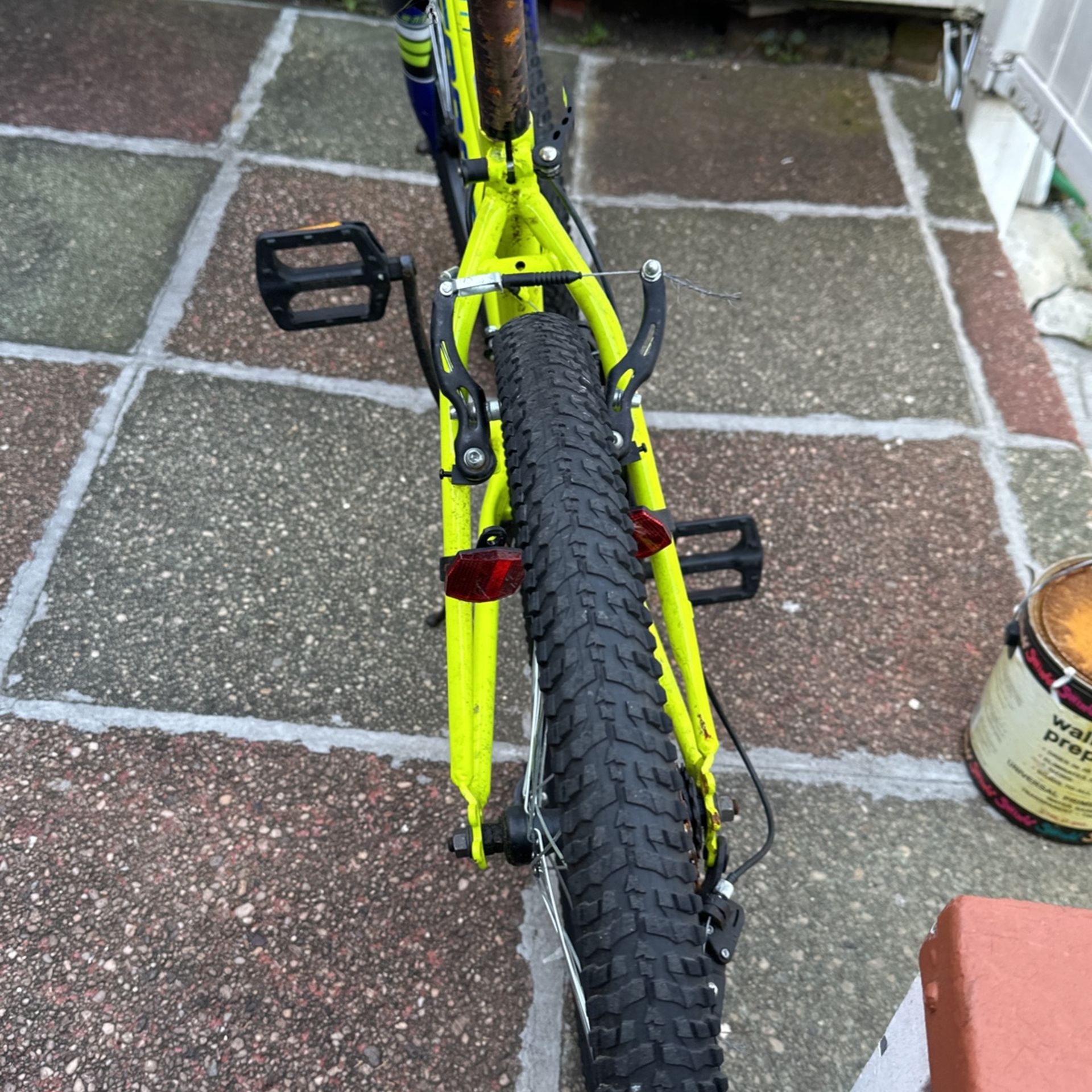 I Am Selling This Bike 