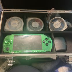 Psp plus games for reperation