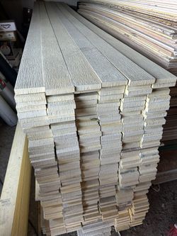 1x4x12 Hardie Trim
