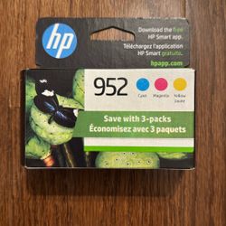 HP 952 Ink Cartridges