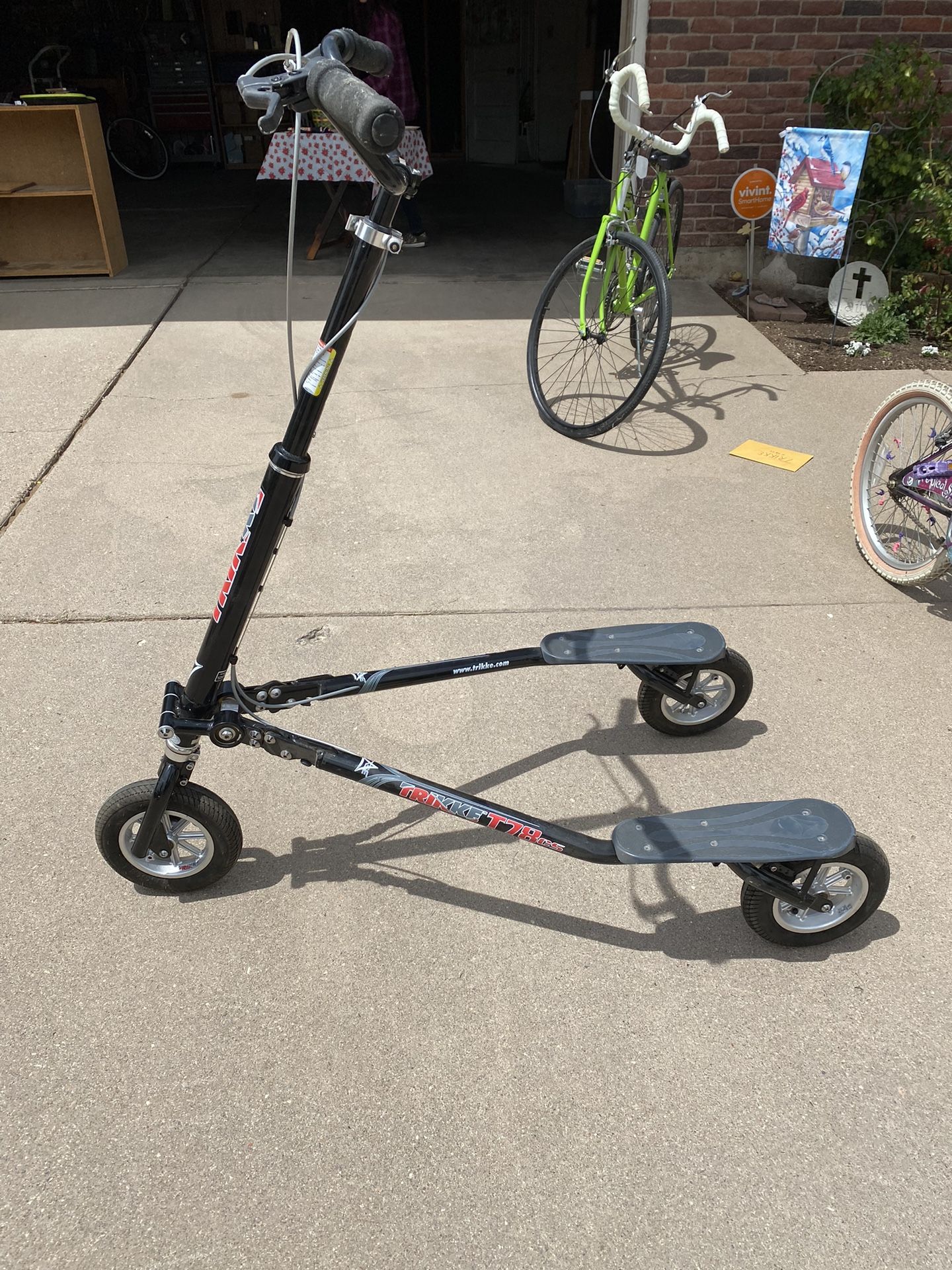 TrikkeT78cs Scooter