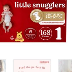 Huggies Size 1 
