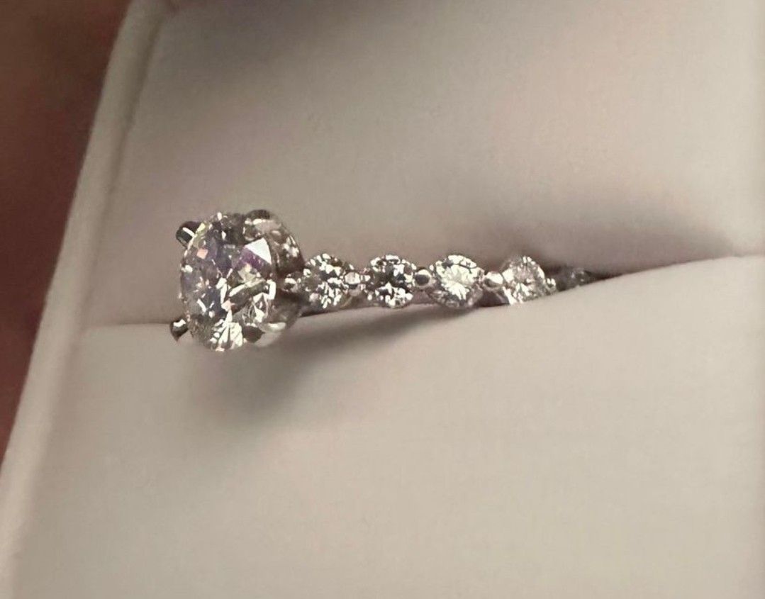 6 3/4 Engagment Ring