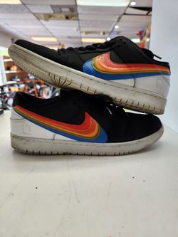Nike sb dunk 'polaroid' size:11