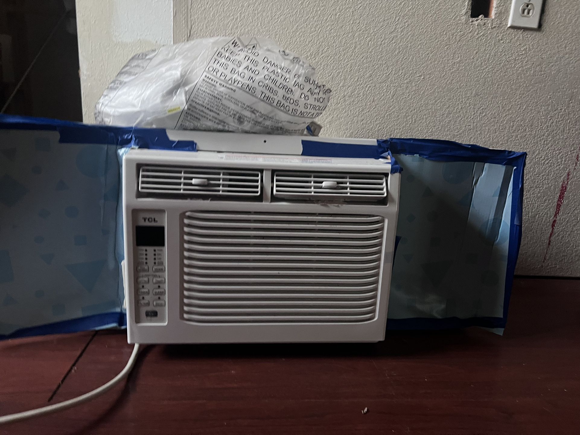 Window Air Conditioner 