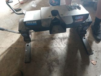 Reese 5th wheel hitch