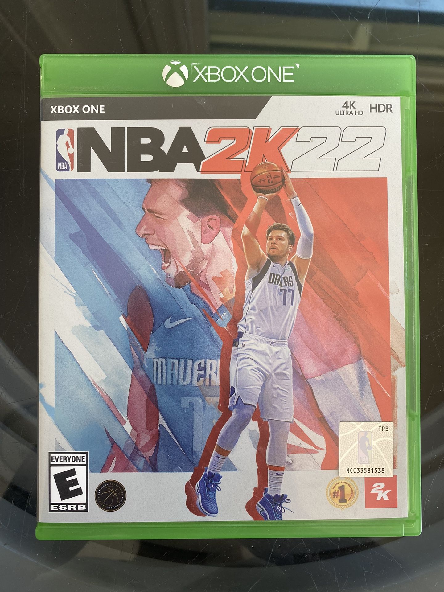 NBA 2K22 - Xbox One