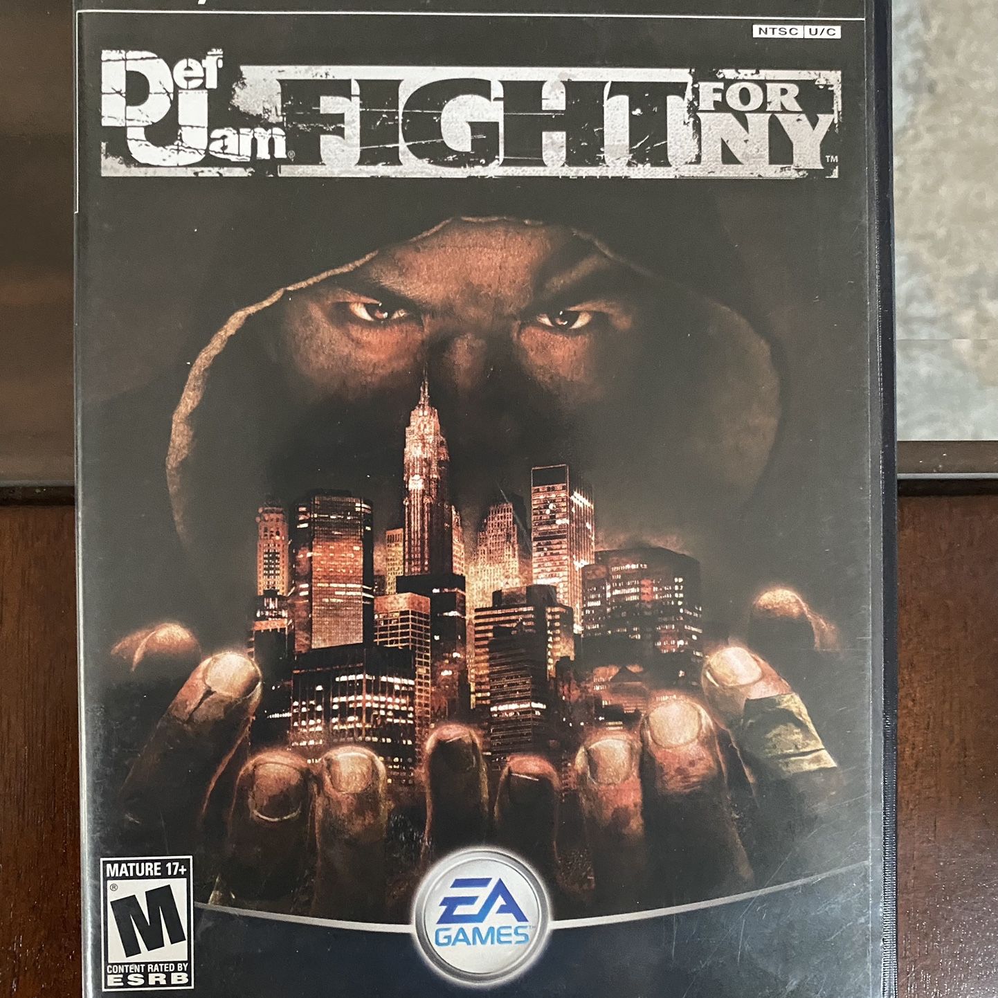 Def Jam: Fight For NY - PS2