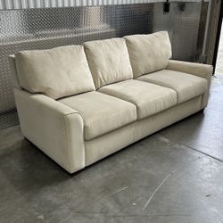 American Leather Queen Plus Gel Mattress Sleeper Sofa -Delivery Available