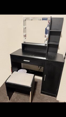 Black Vanity