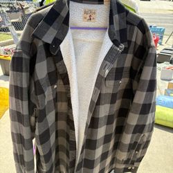 Flannel Jacket