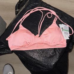 Size Large Bikini Top 