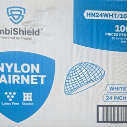 Hair nets . Maya para cabello