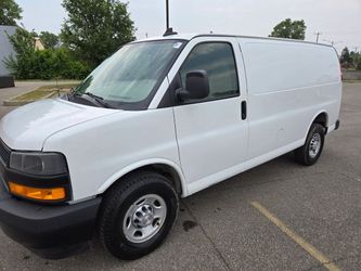 2018 Chevrolet Express