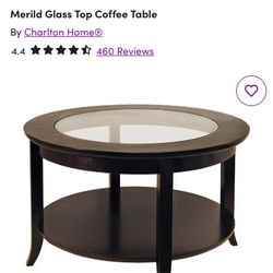 End Table