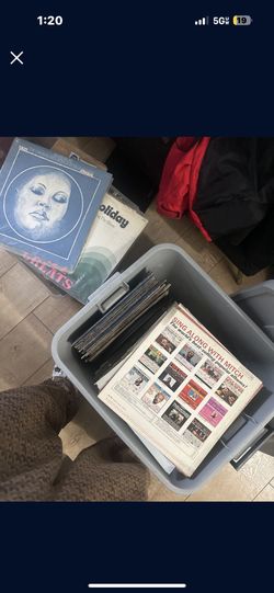Vinyl Records