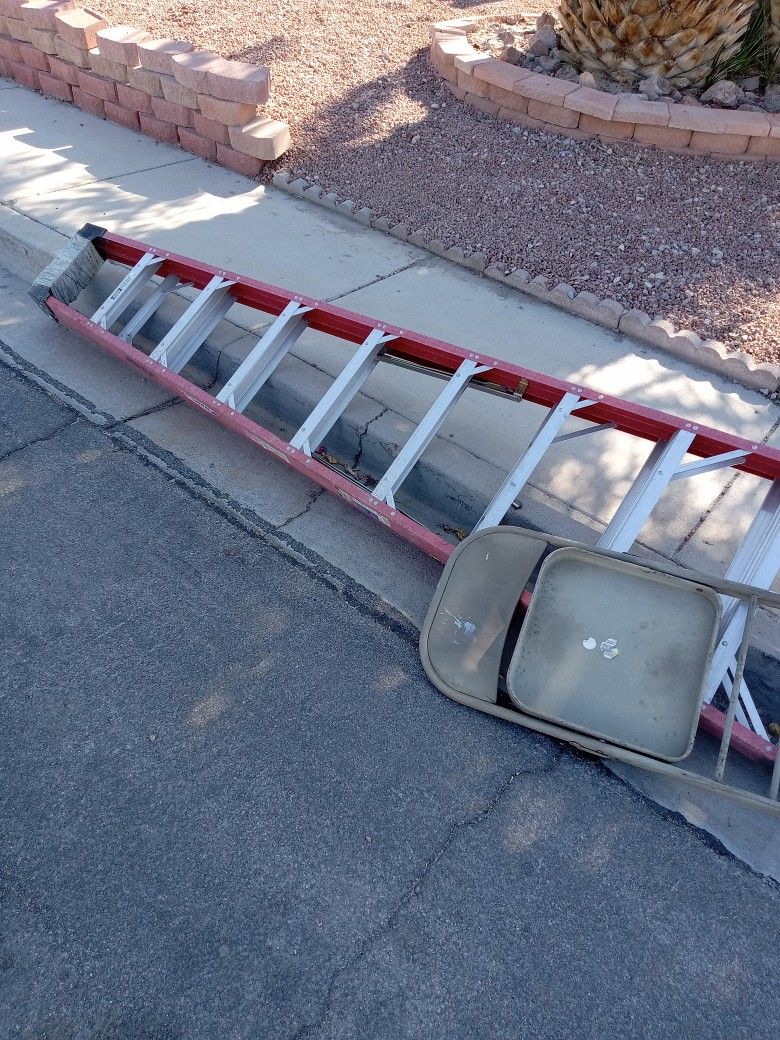 Free Ladder  10 Ft  1860 Banaba Ln  Las Vegas NV 