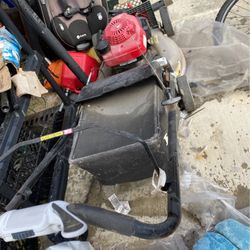 Honda Mower