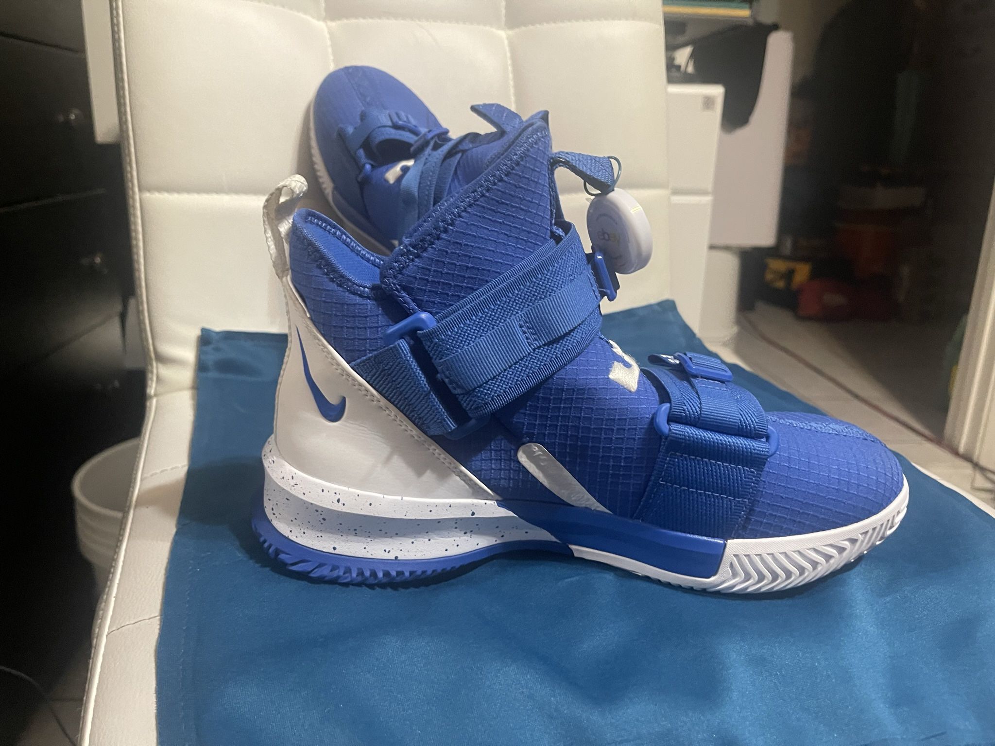 Nike LeBron Soldier 13 SFG TB Game Royal Men s shoes