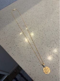 14K Rope Chain Set