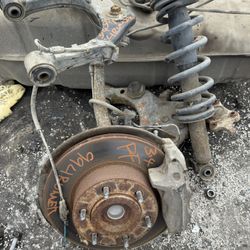 2000 4Runner 3.4 left suspension $230