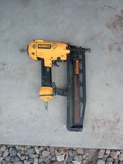 DeWalt Nail Gon And Other Gun