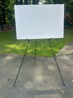 Arteza fold-up Display Easel - still in box