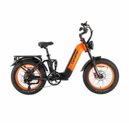 Cyrusher Kommoda e bike