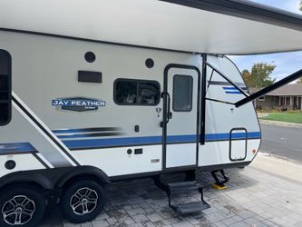 2020 Jayco J feather travel trailer