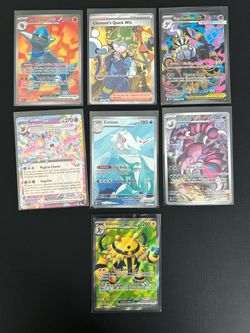 Pokemon cards