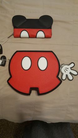 Mickey Mouse Pants Printable Template