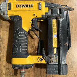 Dewalt Nail Gun 23 Ga