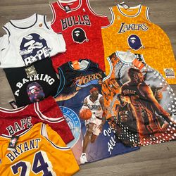 Custom Licensed Jerseys