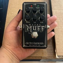 Metal Mliff