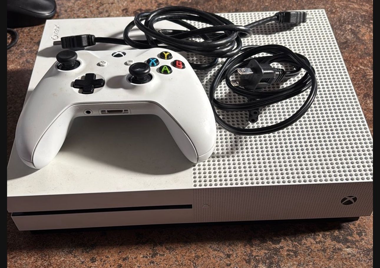 Xbox One S