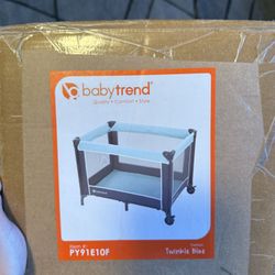 BabyTrend Playpen