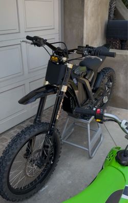 2025 Surron lbx