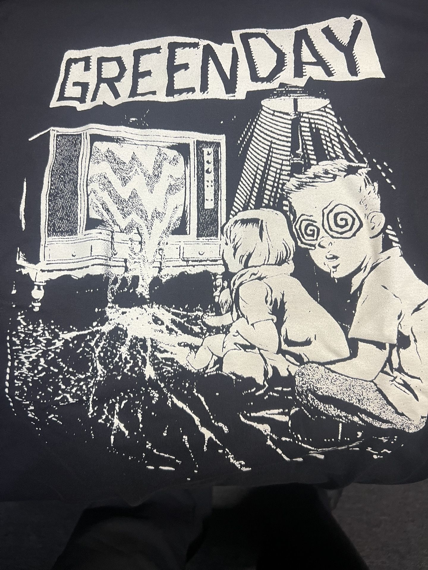 Green Day T Shirt 