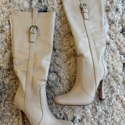 Heeled Boots